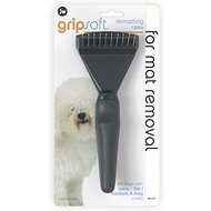 dematting rake - Labradoodle brushes and comb