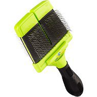 Slicker Brush for Labradoodles and dog grooming supplies